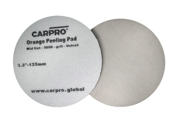 CARPRO - Velvet Pad (Tampon pour pelure d'orange)