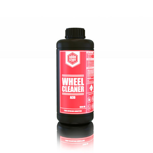 GOODSTUFF -  Wheel Cleaner ACID (Nettoyant acide pour roues)
