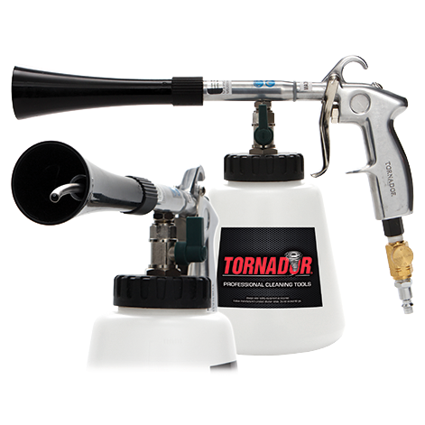 TORNADOR - Z-020 Black (Cleaning tool)