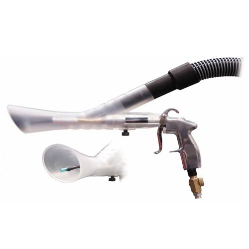 TORNADOR - ZV-240 Velocity-Vac Dry (Vacuum gun)